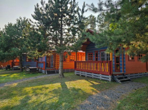 Vilos NEMUNO SLĖNIS namukai